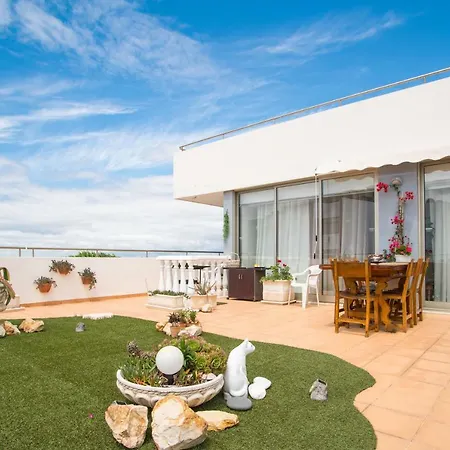 Apartment Sun And Sea Lovely Terrace Portimao