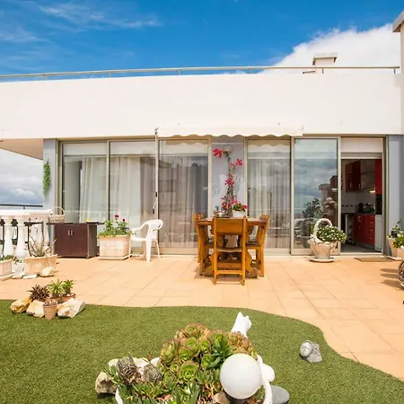 Sun And Sea Lovely Terrace Portimao